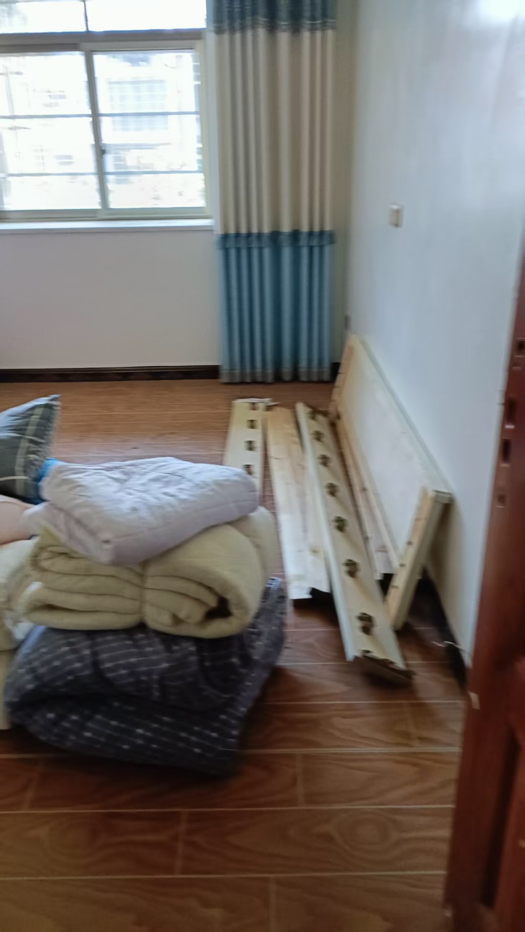 个人搬家